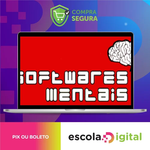 Softwares Mentais - Marcelo Maia