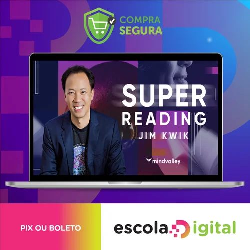 Super Reading - Jim Kwik