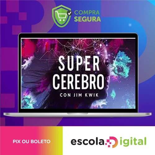 SuperCérebro - Jim Kwik