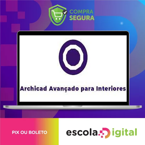 Archicad Avançado para Interiores - Eixo