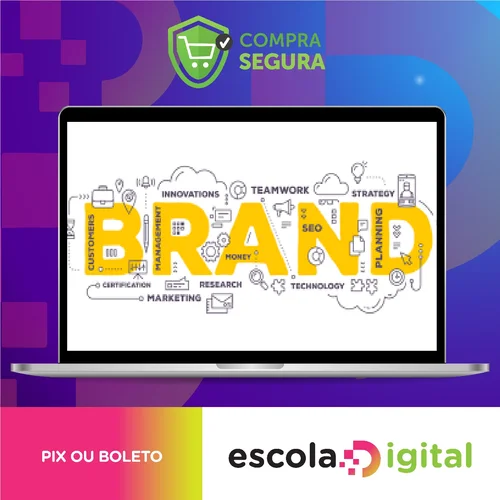 Branding e Gestão de Marcas - Projetou