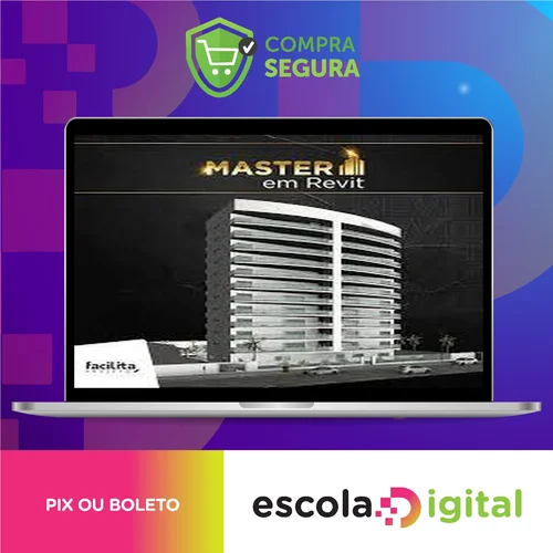 Master em Revit - Carlos Guillermo