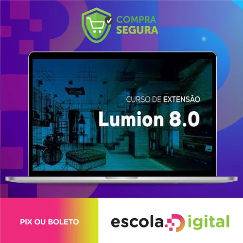 Minicurso Lumion 8.0 - Template.BIM