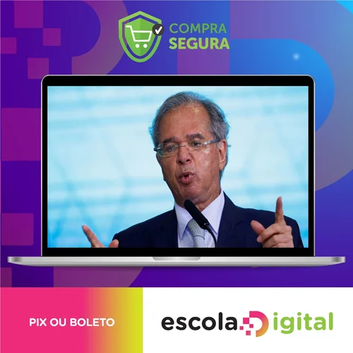 Mba Paulo Guedes - Economia E Portfolio Management