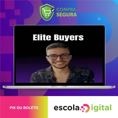 Elite Buyers - Denis Pereira