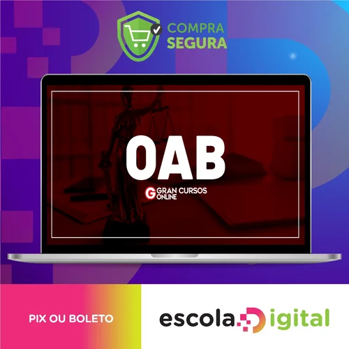 1ª Fase OAB XL  40º Exame - Gran Concursos