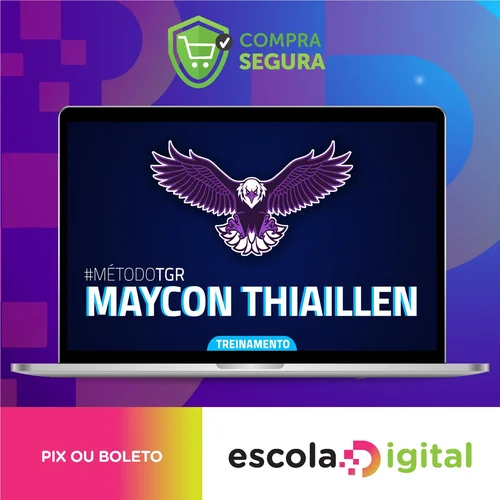 Método TGR - Maycon Thiaillen