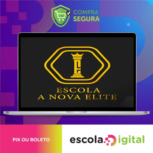 A Nova Elite - Tiago Gomes