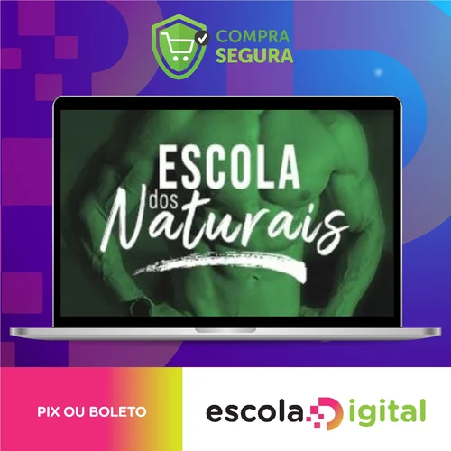 Escola dos Naturais - Jayme De LaMadrid