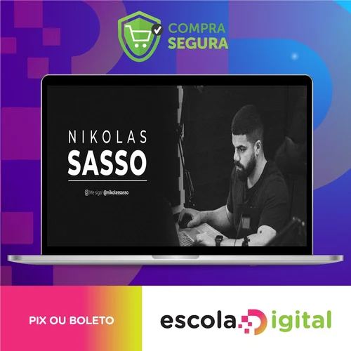 Máquina de Conversão - Nikolas Sasso