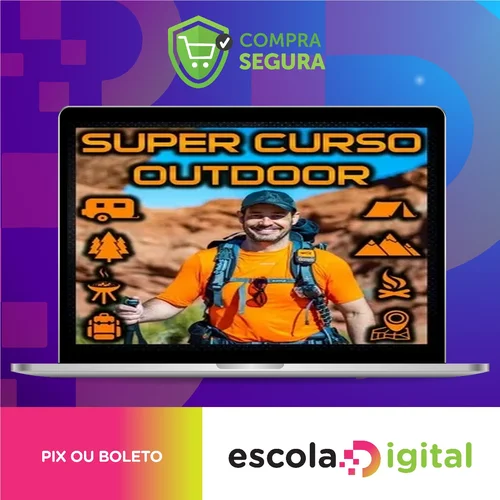 Super Curso Outdoor - Celso Cavallini