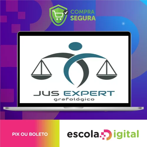 Jus Expert Grafológico - Gleibe Pretti