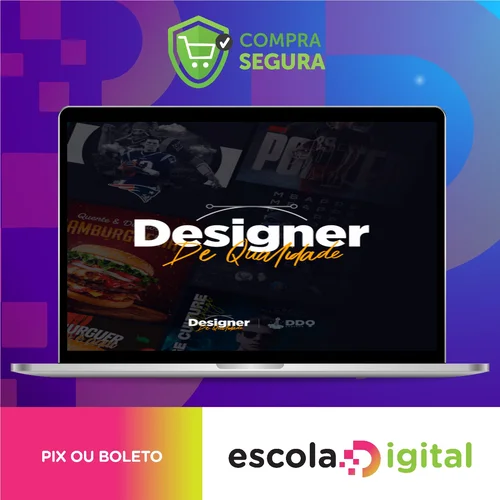 Designer De Qualidade - DDQ ENSINOS