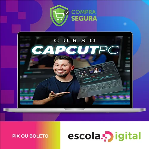 CapCut PC - Jefe Vilanova