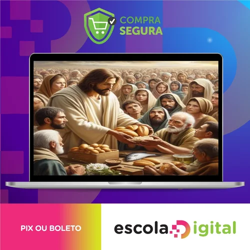 A vida de Cristo - Brasil Paralelo