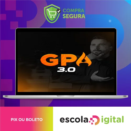 Gpa 3.0 - Caio Calderaro