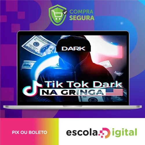 Tiktok Dark Na Gringa - Vitor Chieza