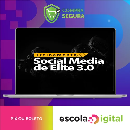 Social Media De Elite 2024 - Valter Azevedo