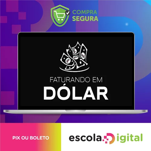 Faturando Em Dólar - Ronaldo Tavares