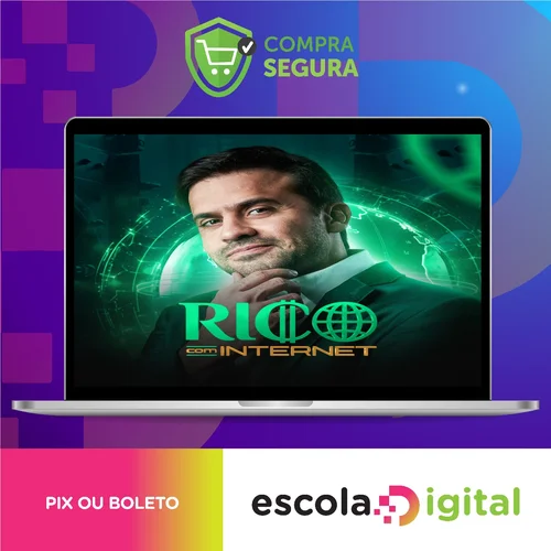 Rico Com Internet - Pablo Marçal