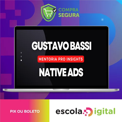 Mentoria Pro Insights - Gustavo Bassi