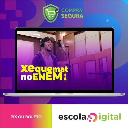 XequeMat Enem - Felipe Calaça