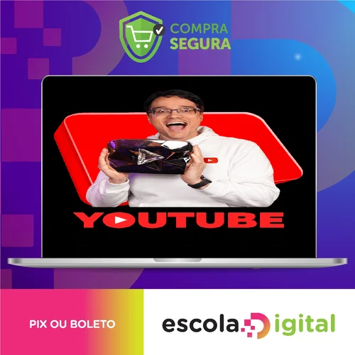 Youtube Sem Aparecer - Peter Jordan