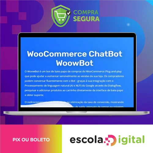 ChatBot for WooCommerce WoowBot - v13.9.3