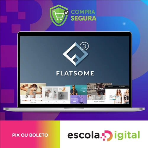 Flatsome Multi-Purpose Responsive WooCommerce Theme - v3.19.6