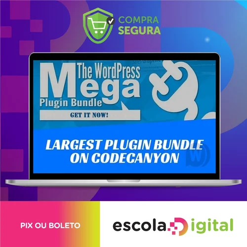 Mega WordPress All-My-Items Bundle by CodeRevolution - v7.9