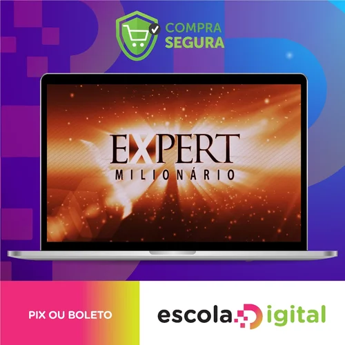 Expert Milionário  - Ricardo Piovan