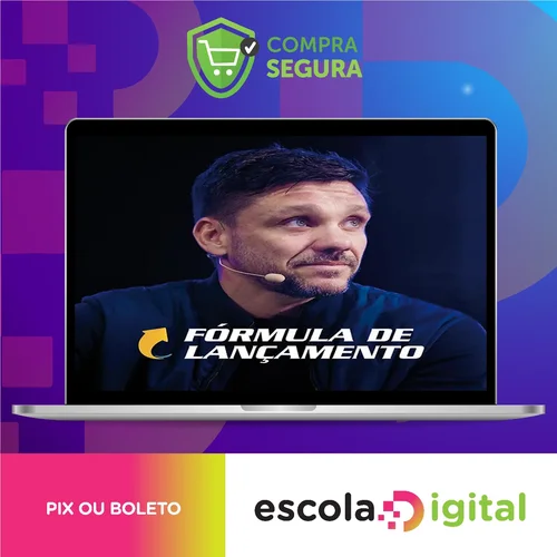 Curso Fórmula de Lançamento - Erico Rocha