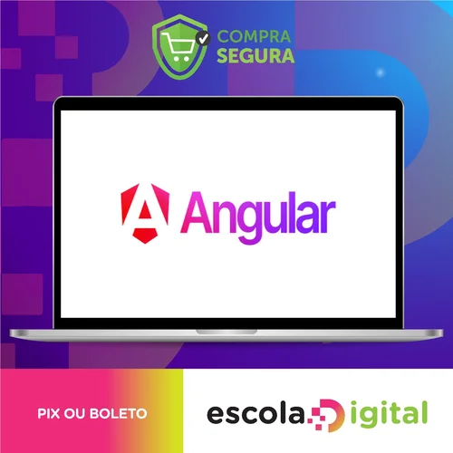 Curso Angular v2 ao v17 do Básico ao Profissional - Felipe da Silva Freitas