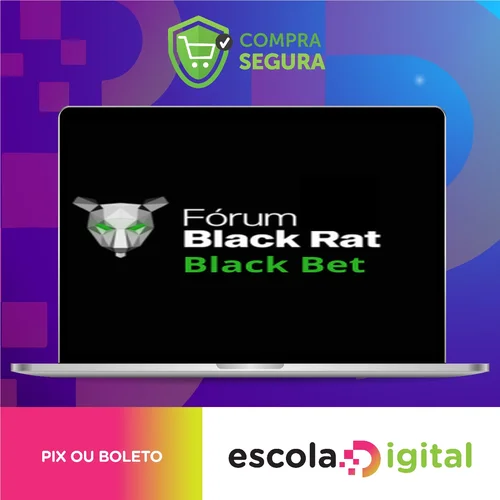 Black Bet - Ratão Digital