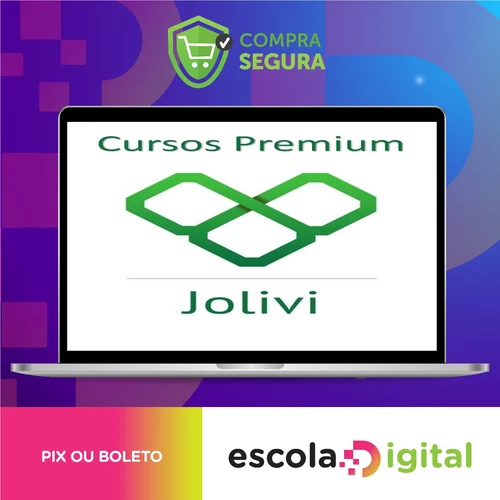 Cursos Premium Jolivi - Jolivi Saúde