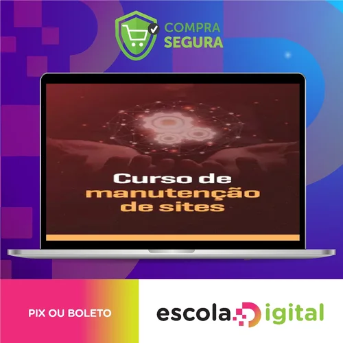 Curso de Manutenção de Sites - Escola Ninja WP