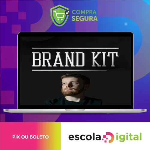 Brand Kit - Gabriel Eich