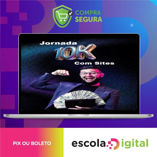 Jornada 10K com Sites - Guilherme Cruz