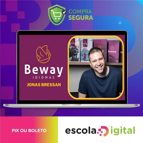 Beway Idiomas - Jonas Bressan