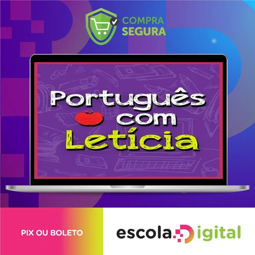 Português Completo - Letícia Góes