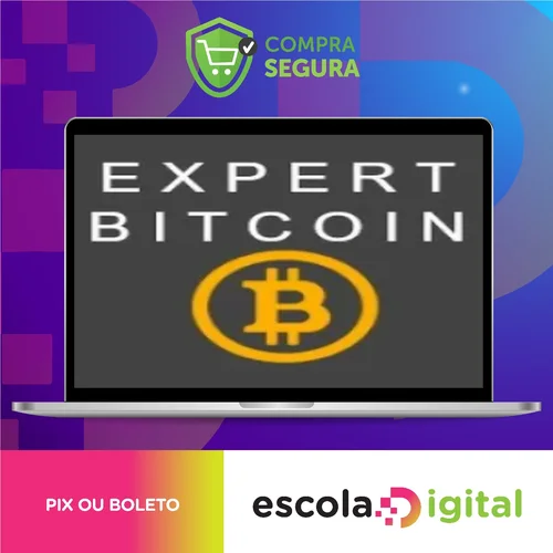 Expert Bitcoin - Leonardo Fernandes