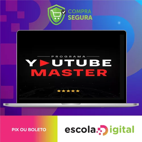 Programa Youtube Master - Pentaxxon