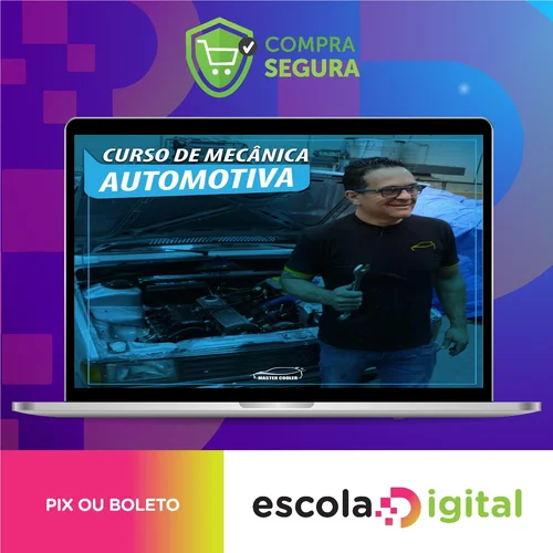 Mecânica Básica Automotiva - Master Cooler