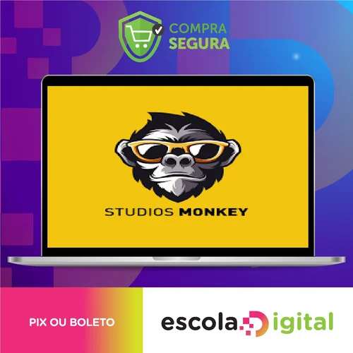 [PACK] After Effects e Premiere Pro - Studios Monkey