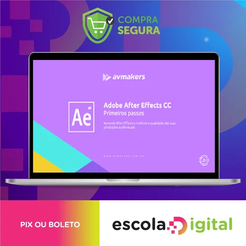 Adobe After Effects CC: Primeiros Passos - AvMakers