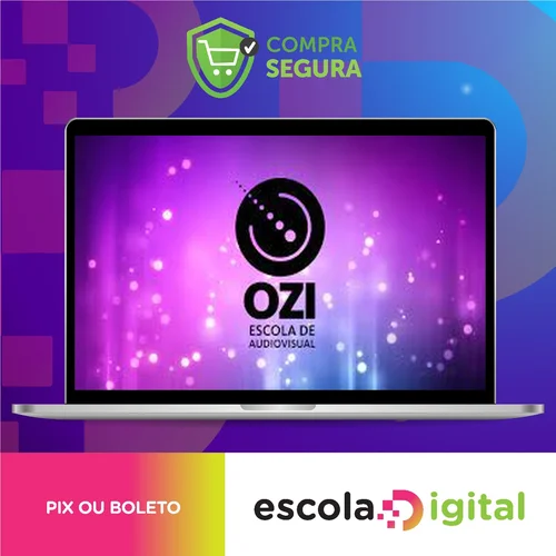 OZI Rocket - OZI Escola de Audiovisual