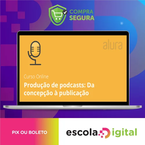 Produção de Podcasts da Concepção à Publicação: Leo Lopes - Alura