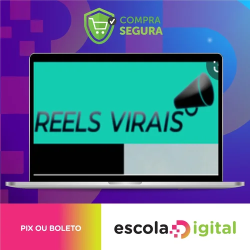 Reels Virais - Par de Reis