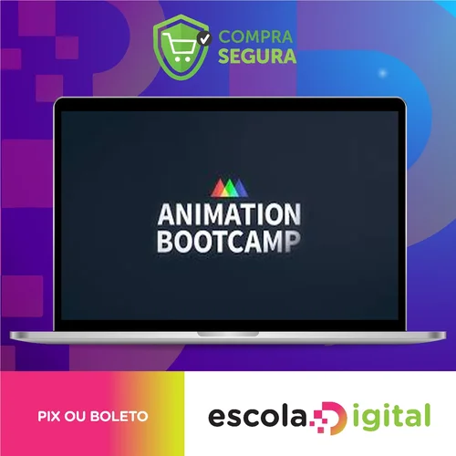 School Of Motion Animation Boot Camp - Joey Korenman [INGLÊS]