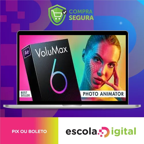 VoluMax 3D Photo Animator V6 - Videohive